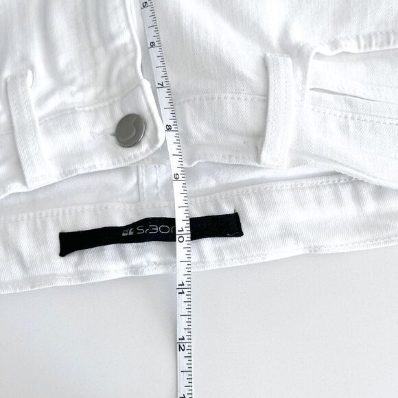 Joe's Women's Classic Straight Jeans White Size 27 - Picture 8 of 11